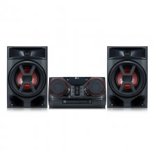 LG Xboom CK43 Micro Cadena Bluetooth 300W Reacondicionado en PcComponentes