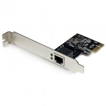 Startech Placa Adaptadora de Rede NIC PCI Express PCI-e 1 Porta Gigabit Ethernet en PcComponentes