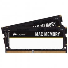 Corsair Mac Memory SO-DIMM 2666 DDR4 PC4-21300 64GB 2x32GB CL18 en PcComponentes