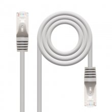 Nanocable Cabo de Rede FTP RJ45 CAT6 20m Cinzento en PcComponentes