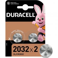 Duracell CR2032 2 Pilas de Botón Litio en PcComponentes