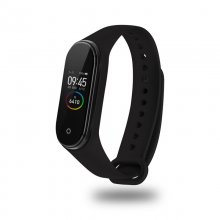 Unotec Correa de Silicona Negra para Xiaomi Mi3/Mi4 en PcComponentes