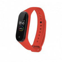 Unotec Correa de Silicona Roja para Xiaomi Mi3/Mi4 en PcComponentes