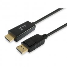 Equip Cable DisplayPort a HDMI 3m en PcComponentes