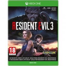 Resident Evil 3 Remake Xbox One en PcComponentes