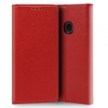Cool Funda Flip Cover Liso Roja para Samsung Galaxy A40 en PcComponentes