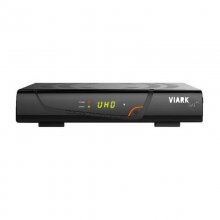 Viark Sat 4K Receptor TV Satélite en PcComponentes