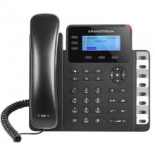 GrandStream GXP1630 Teléfono VoIP Negro en PcComponentes