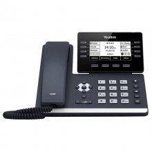 Yealink SIP-T53W Teléfono VoIP Negro en PcComponentes