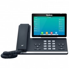 Yealink SIP-T57W Teléfono VoIP Negro en PcComponentes