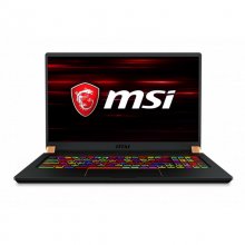 MSI GS75 Stealth 9SF-1040ES Intel Core i7-9750H/32GB/1TB SSD/RTX 2070 Max-Q/17.3" Reacondicionado en PcComponentes
