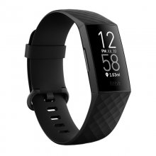 Fitbit Charge 4 Pulseira de Atividade Preta en PcComponentes