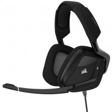 Corsair Void Elite RGB USB Auriculares Gaming 7.1 Gris Carbón Reacondicionado en PcComponentes