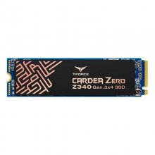 Team Group Cardea Zero Z340 512GB PCIe M.2 Gaming SSD en PcComponentes