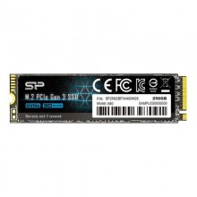 Silicon Power P34A60 256GB SSD M.2 PCIe Gen3×4 en PcComponentes