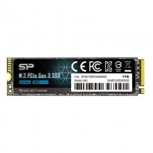 Silicon Power P34A60 1TB SSD M.2 PCIe Gen3×4 en PcComponentes