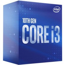 Intel core i3 10300 обзор