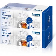 BWT Soft Filtered Water Pack 12 Filtros de Aguas Blandas para Jarras Filtradoras en PcComponentes