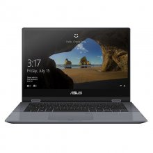 Asus VivoBook Flip TP412FA-EC151T Intel Core i5-8265U/8GB/256GB SSD/14" Táctil en PcComponentes