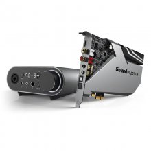 Creative Sound Blaster AE-9 7.1 PCIe en PcComponentes