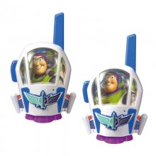 KIDdesigns Toy Story 4 Buzz Lightyear  Walkie Talkies en PcComponentes