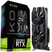 EVGA GeForce RTX 2070 SUPER KO GAMING 8GB GDDR6 en PcComponentes