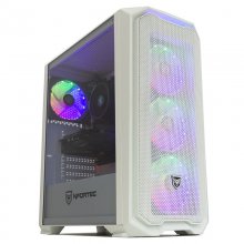 PcCom Silver AMD Ryzen 5 1600AF/16GB/1TB+480GBSSD/GTX1660 en PcComponentes