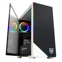 PcCom Silver AMD Ryzen 5 3600/8GB/240GBSSD+1TB/GTX1650S OC en PcComponentes