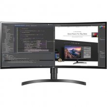 LG 38WN75C-B 38" LED IPS UItraWide QuadHD+ HDR Curvo en PcComponentes