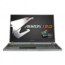 Gigabyte AORUS 15G KB-8ES2130MH Intel Core i7-10875H/16GB/512GB SSD/RTX 2060/15.6" en PcComponentes