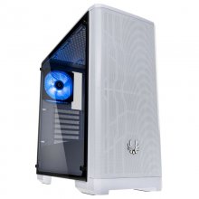 Bitfenix Nova Mesh TB Cristal Templado RGB Blanca en PcComponentes