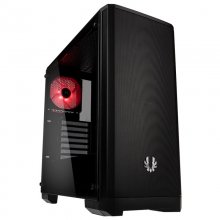 Bitfenix Nova Mesh TB Cristal Templado RGB Negra en PcComponentes