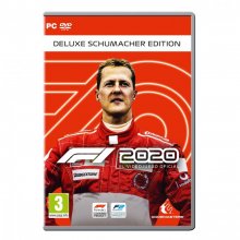 F1 2020 Deluxe Schumacher Edition PC en PcComponentes