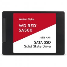 WD Red SA500 NAS 4TB SSD 2.5" SATA 3 en PcComponentes