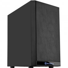 Silverstone PS15 Torre Micro ATX Negra