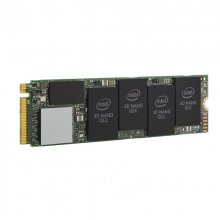 Intel SSD 660p Series 512GB M.2 en PcComponentes
