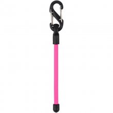 Nite Ize Gear Tie Clippable Twist Pack 2 Bridas Reutilizables 76mm Rosa en PcComponentes