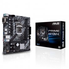 Asus PRIME H410M-K en PcComponentes