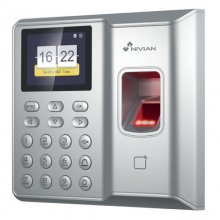 Nivian NV-TIMEACCESS-IP Control de Presencia en PcComponentes