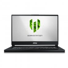 MSI WS65 9TJ-005ES Intel Core i7-9750H/32GB/1TB SSD/T2000/15.6" Reacondicionado en PcComponentes