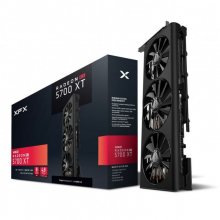 XFX AMD Radeon RX 5700 XT Triple Dissipation 8GB GDDR6 Reacondicionado en PcComponentes