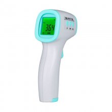 Nk DT-9826 Termómetro Infrarrojo Digital sin Contacto en PcComponentes