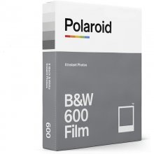 Polaroid 600 Film B&W Película Instantánea para Cámaras Polaroid en PcComponentes