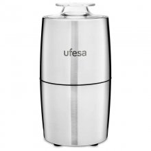 Ufesa MC0470 Molinillo de Café 200W Acero Inoxidable en PcComponentes