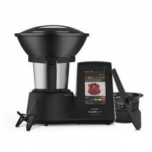 Taurus Mycook Touch Black Edition Robot de Cocina Wifi en PcComponentes