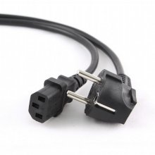 Cable de Alimentación Schuko a IEC PC  1.8m en PcComponentes