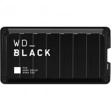 WD Black P50 Game Drive SSD Externo 500GB USB-C 3.1 en PcComponentes