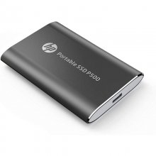 HP P500 SSD Externo 250GB USB-C 3.1 Negro en PcComponentes