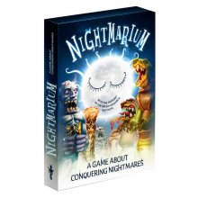 Crazy Pawn Nightmarium Juego de Cartas en PcComponentes
