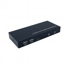 Aisens A111-0400 Switch KVM de Puertos USB + HDMI en PcComponentes